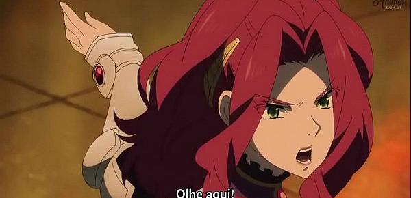  Tate no Yuusha no Nariagari (The Rising of the Shield Hero) EP 04 LEGENDADO